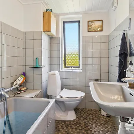 3 Bedroom Awesome In Fejo Vesterby